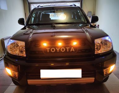 Toyota 4Runner 2003   |   07.02.2016.