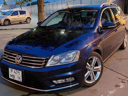 Volkswagen Passat 2014 -  