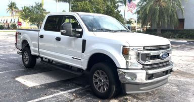 Ford F250, 2022