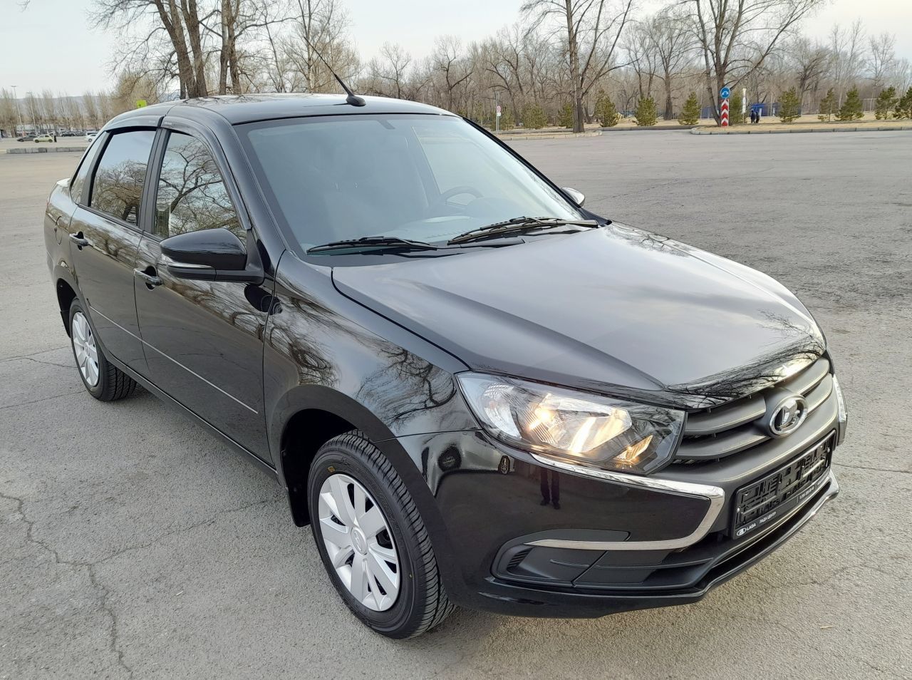 Купить Лада Гранта В Томске Автосалон