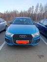   Audi Q3, 2015