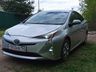Отзыв о Toyota Prius, 2016