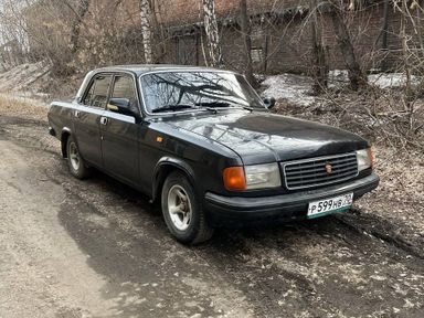 ГАЗ 31029 Волга, 1993