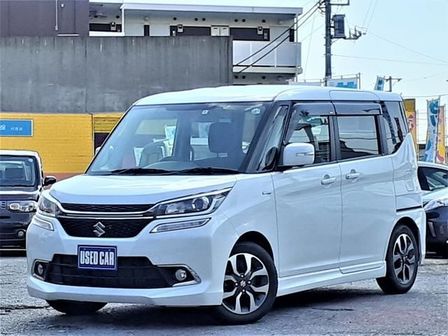 Suzuki Solio 2019 -  