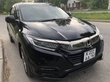 Honda Vezel 2019   |   18.05.2023.