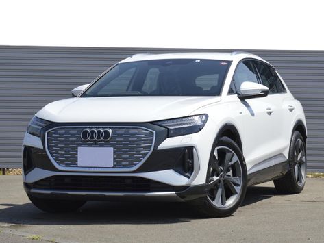  4 -   Audi Q4 e-tron     