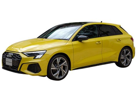 Audi S3 (8Y)
05.2021 -  н.в.