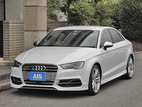 Audi S3 (8V)
01.2014 - 12.2016