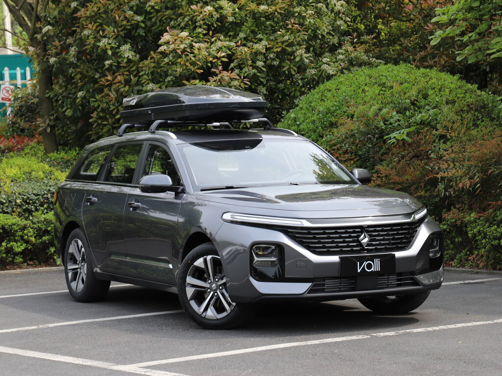 Baojun 360 2018