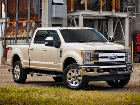 Ford F350 (P558)
09.2015 - 04.2019