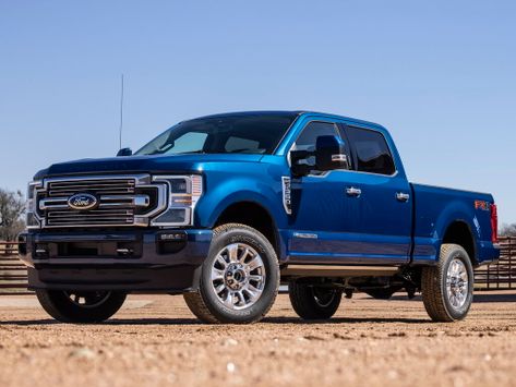 Ford F350 (P558)
02.2019 - 03.2023