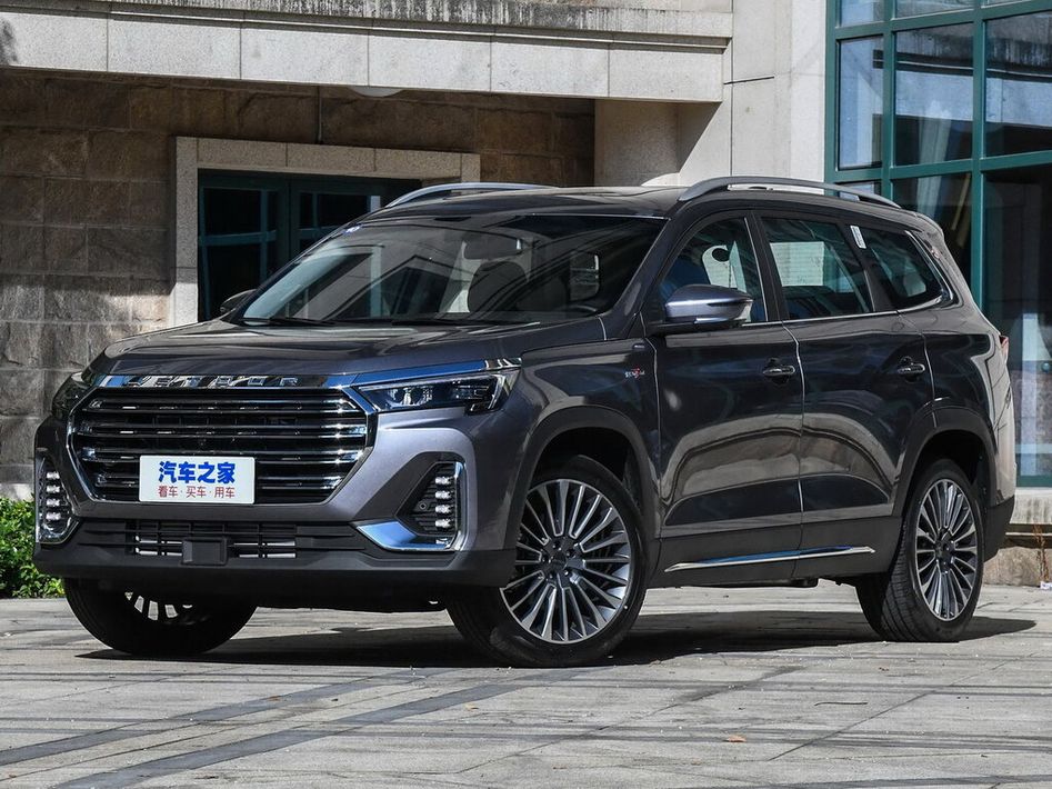 Джетур Х90 Плюс технические характеристики. Jetour X90 Plus