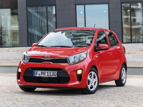 Kia Picanto 3 РїРѕРєРѕР»РµРЅРёРµ