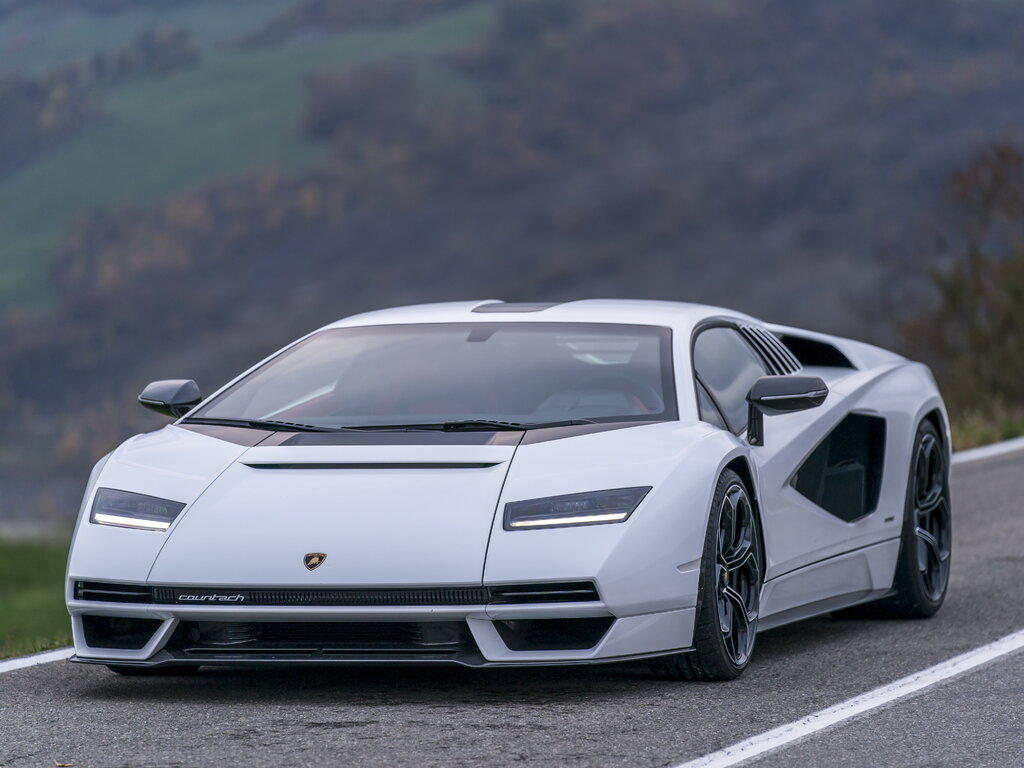 Lamborghini Countach 2021 2022 2023 2024  2      