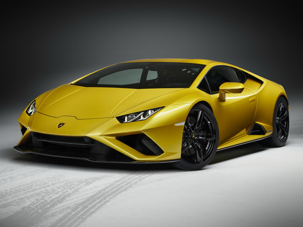 Lamborghini Huracan рестайлинг 2019, 2020, 2021, 2022, 2023, купе, 1  поколение технические характеристики и комплектации