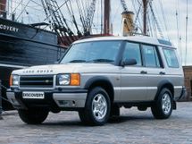 Land Rover Discovery 2 , 09.1998 - 11.2002, /SUV 5 .
