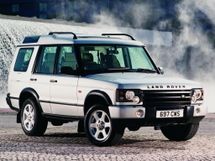 Land Rover Discovery , 2 , 12.2002 - 09.2004, /SUV 5 .