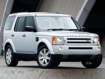 Land Rover Discovery 3 , 10.2004 - 09.2009, /SUV 5 .
