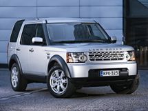 Land Rover Discovery 4 , 10.2009 - 11.2013, /SUV 5 .
