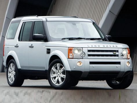 Land Rover Discovery (L319)
10.2004 - 09.2009