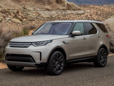 Land Rover Discovery (L462)
09.2016 - 12.2020