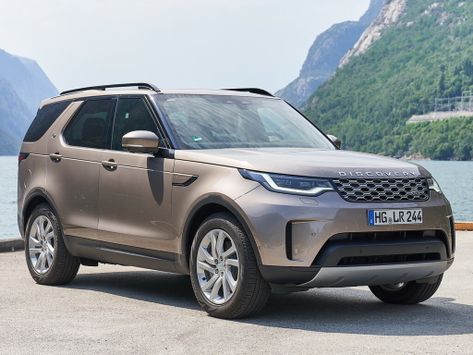 Land Rover Discovery (L462)
11.2020 -  ..