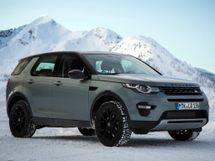 Land Rover Discovery Sport 1 , 10.2014 - 05.2019, /SUV 5 .