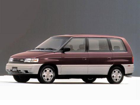 Mazda MPV (LV)
01.1990 - 09.1995