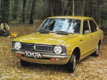 Toyota Corolla 1970, , 2 , E20