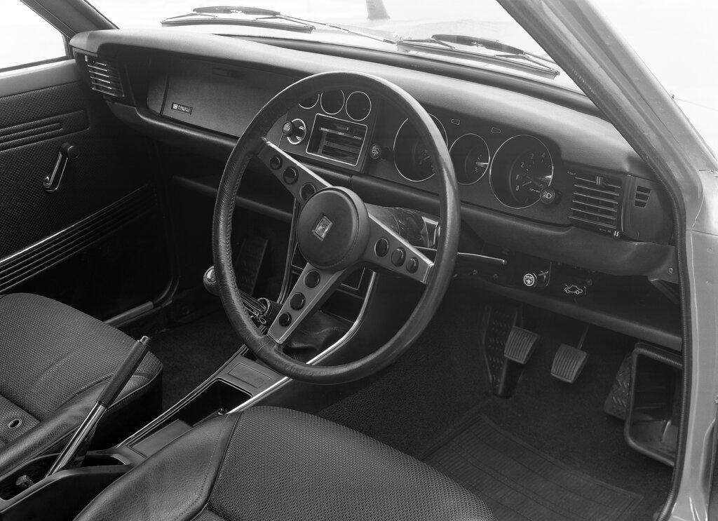 Toyota Corolla Levin 1972