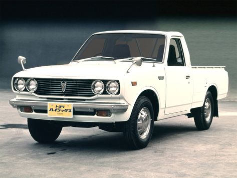 Toyota Hilux (N20)
10.1975 - 10.1983