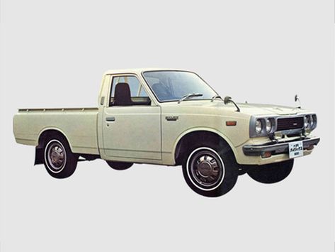 Toyota Hilux (N20)
05.1972 - 09.1975