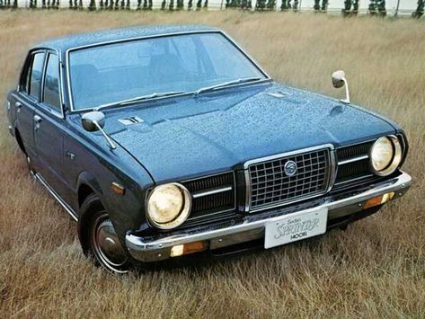 Toyota Sprinter (E40, E60)
04.1974 - 12.1976