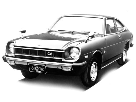 Toyota Sprinter (E40)
04.1974 - 12.1976