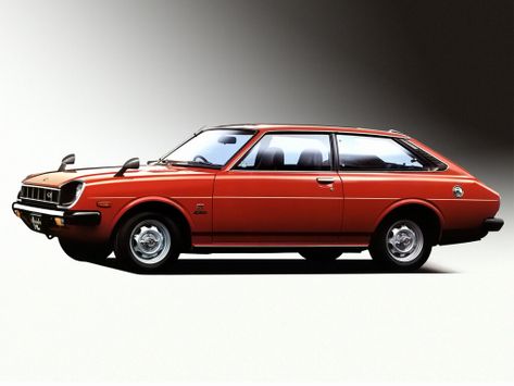 Toyota Sprinter (E60)
01.1976 - 03.1978