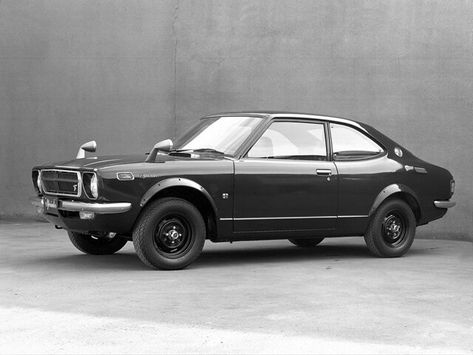 Toyota Sprinter Trueno (TE27)
03.1972 - 07.1972