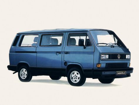 Volkswagen Caravelle (T3)
01.1986 - 01.1992