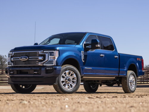 Ford F350 2019 - 2023