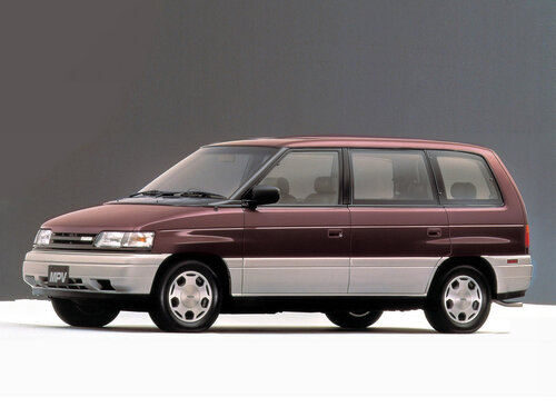 Mazda MPV 1990 - 1995
