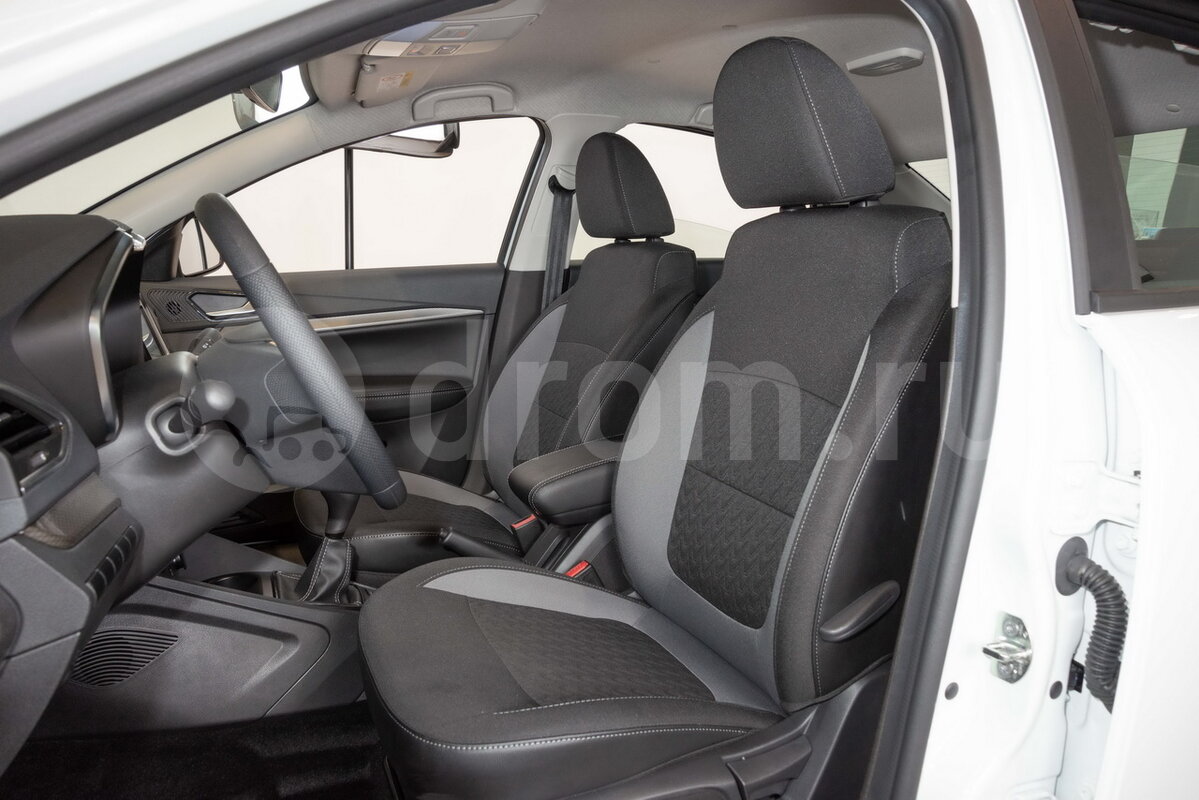 Лада Веста 1.6 MT 2WD Life ('24) (03.2023 - 10.2024) - технические ...