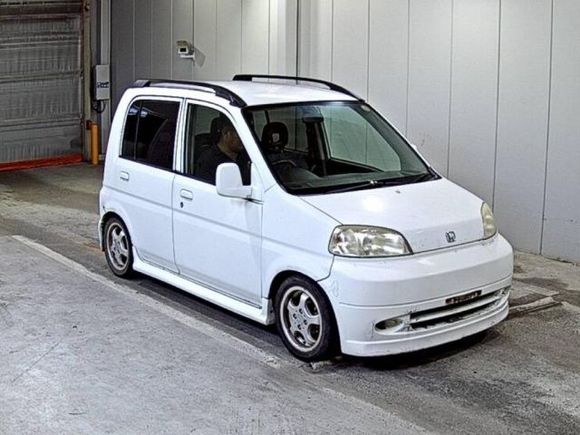Хонда лайф 2001 год