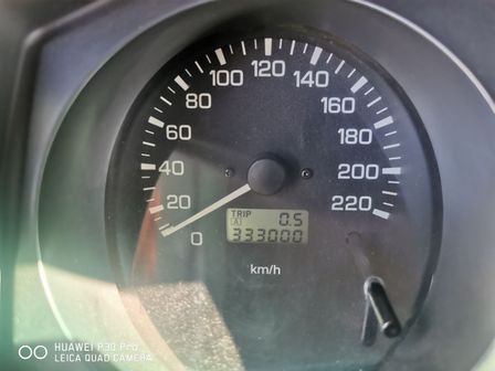 Mitsubishi Pajero 2004 -  