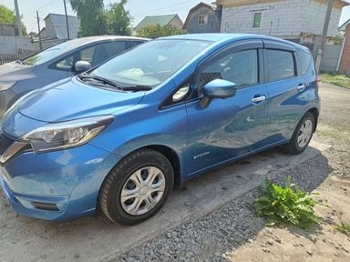 Nissan Note 2018   |   09.06.2023.