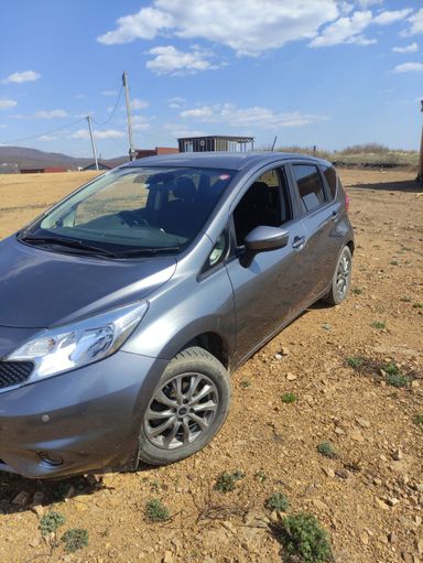 Nissan Note 2016   |   16.06.2023.