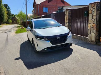 Nissan Note 2021   |   18.06.2023.
