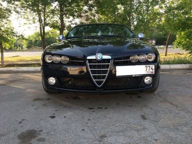 Alfa Romeo 159, 2007