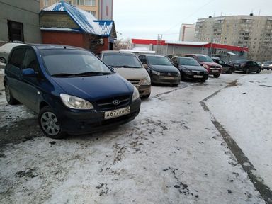 Продажа Hyundai Getz в Луцке (3 авто)