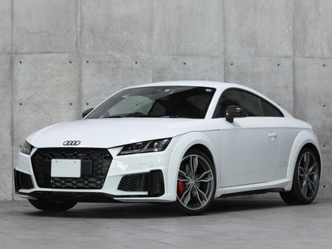 Audi TTS Coupe 2014