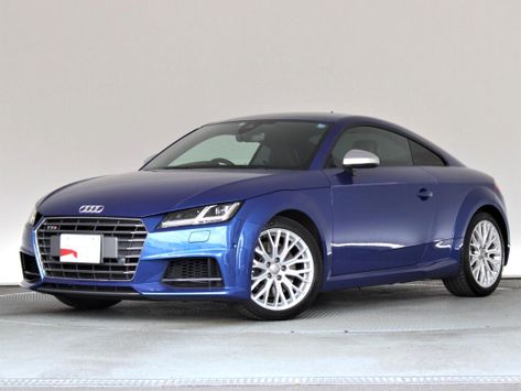 Audi TTS (8S)
08.2015 - 05.2019