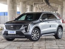 Cadillac XT4 1 , 03.2018 - 04.2023, /SUV 5 .